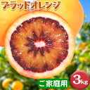 20位! 口コミ数「0件」評価「0」＜先行予約＞紀州有田産ブラッド オレンジ 約 3kg 【ご家庭用】 魚鶴商店《2025年4月上旬-4月中旬頃出荷》 和歌山県 日高町 紀州有･･･ 