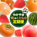 2位! 口コミ数「0件」評価「0」わかやま旬の くだもの 定期便 【全6回】 S 有田マルシェ《発送月固定・全6回出荷》 和歌山県 日高町 苺 いちご 柑橘 清見 オレンジ ･･･ 