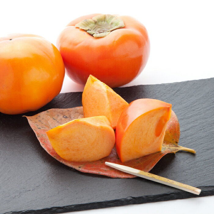 【ふるさと納税】和歌山の富有柿 約7.5kg (ご家庭用)(fr-04)【秋の美味】【先行予約】【訳あり】