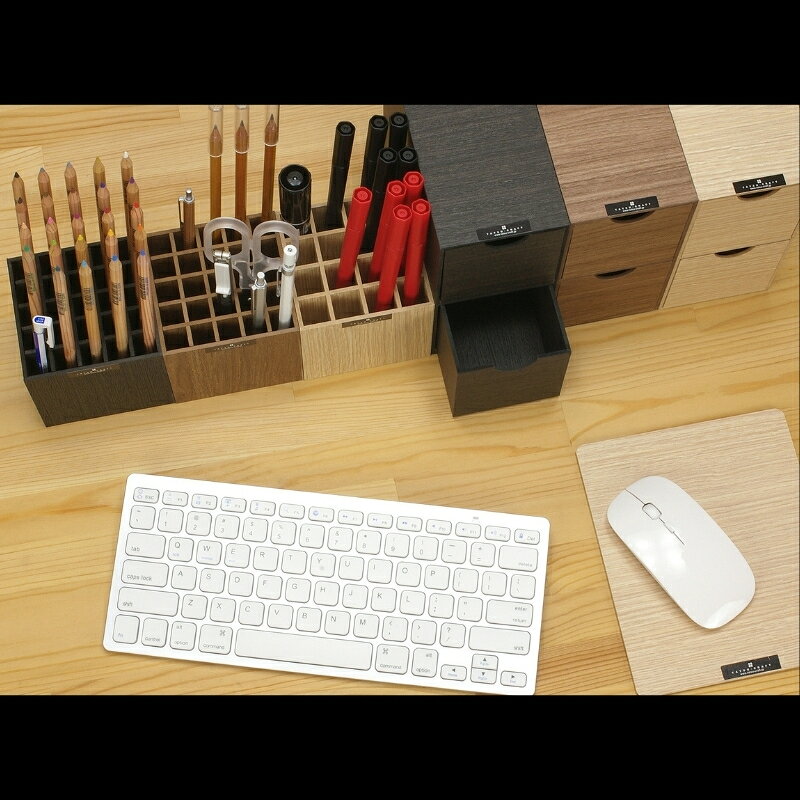【ふるさと納税】【選べるカラー】タツクラフト Bosk バスク ペンスタンド S 25本 2個セット 【Tk186】 | 日用品雑貨 文房具 手芸 文房具 事務用品 机上収納 整理用品 その他