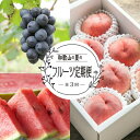 44位! 口コミ数「0件」評価「0」定期便全3回　和歌山の人気の夏のフルーツをお届け！