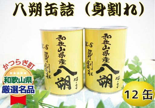 【ふるさと納税】 和歌山県産八朔缶詰(身割れ)425g×12缶セット【入金確定後より7営業日以内に発送予定】【KF7】 | 食品 加工食品 人気 おすすめ 送料無料 【ふるさと納税】 和歌山県産八朔缶詰(身割れ)425g×12缶セット【入金確定後より7営業日以内に発送予定】【KF7】 | 食品 加工食品 人気 おすすめ 送料無料