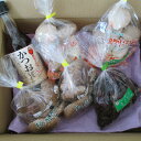 【ふるさと納税】特産品セット(シイタケ・エリンギ・醤油)