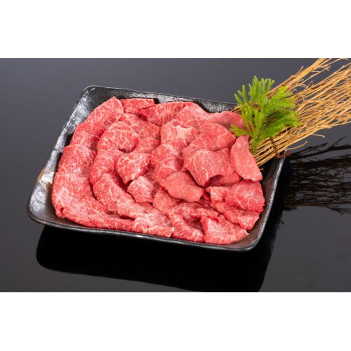 【ふるさと納税】高級和牛「熊野牛」 特選モモ焼肉 1.2kg