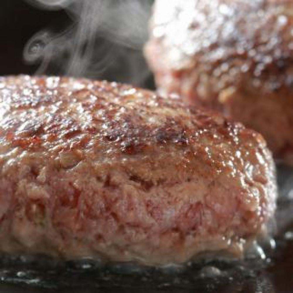 【ふるさと納税】熊野牛 自家製ハンバーグ 10個入り【MT11】 | ハンバーグ 肉 お肉 にく 食品 加工食品 人気 おすすめ 送料無料 ギフト