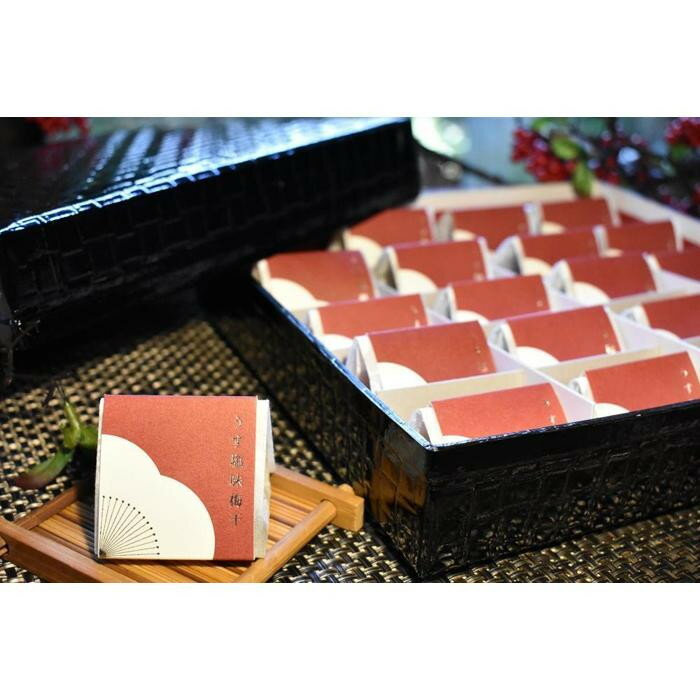 ・ふるさと納税よくある質問はこちら ・寄付申込みのキャンセル、返礼品の変更・返品はできません。あらかじめご了承ください。 ・ご要望を備考に記載頂いてもこちらでは対応いたしかねますので、何卒ご了承くださいませ。 ・寄付回数の制限は設けておりません。寄付をいただく度にお届けいたします。 商品概要 光沢のある漆黒の紀州塗箱に艶やかな高級南高梅を入れて伝統とともにお届けします。 紀州塗箱と梅干はどちらも一つ一つ心を込めて手作りしております。 室町時代から続く由緒ある紀州塗と、肉質が厚く皮がやわらかい最高級南高梅のセット商品です。 和歌山県海南市の黒江・岡田地区は日本三大漆器の産地です。職人たちのつながりが強く、箱を製造する職人と紀州塗を施す職人との信頼関係によって、一つ一つ丁寧に製品を作り上げています。 網代(あじろ)模様で仕上げた紀州塗箱は、丈夫なので末長く趣を楽しんでいただけます。梅干しを取り出した後、黒く艶めく網代模様の個性的なデザインがお部屋のインテリアの一つとして映え、裁縫道具入れや文箱など小物入れとしてご利用いただけます。 紀州塗箱に入る梅干は、枝からもぎとるのではなく、自然に落下したものだけを、毎日、人の手で拾うため、収穫期には地面に網を敷き詰めて果実を受け止めています。洗浄・選別を経た梅たちは塩漬けの工程へ。天候や梅の水分を見極めて、職人たちが塩を加減します。梅雨が明ける頃、梅たちは天日干しへ。まんべんなく陽光があたるよう一粒ずつ手作業で裏返していきます。個包装の梅干ですので、贈り物や食卓のちょっとした贅沢におすすめです。 【うす塩梅】 収穫された梅の中でも特別大きな梅を厳選し、一粒ずつ和紙に大切にお包みしました。 南高梅の美味しさを十分に味わえる、減塩仕上げの梅干です。塩分を控えたことにより梅本来の持つ酸味を活かすことができました。 塩分が気になる方やお子様にも自信を持っておすすめします。美味しく炊けたあつあつのご飯で、梅おむすびをお楽しみください。 【ギフト対応に関して】 ・包装してお届けいたします。 ・包装紙はおまかせとなります。 ・複数のお礼の品をまとめて包装することはできません。 ・メッセージカードの対応はしておりません。 ・自治体によっては送り状内に『ふるさと納税のお礼の品』と明記される場合がありますので、あらかじめご了承ください。 ・贈り主は [寄附者] 様になります。 ※熨斗をご希望の場合は下記連絡先までご連絡をお願いいたします。 備考欄などにご記載いただいていた場合でも無効となりますのでご了承くださいませ。 TEL:073-483-4965 メール:info@s-sawa.com 内容量・サイズ等 紀州塗箱×1 ・網代模様箱(漆器塗) ・サイズ：約24cm×25cm×5cm うす塩梅 個包装20粒×1 ・塩分約8％ ～注意事項/その他～ 【紀州塗箱】 1つ1つ手作業で作成しておりますので、サイズが若干前後いたします。　 【うす塩梅】 皮が非常にやわらかい為、皮が破れている場合がございます。あらかじめご了承ください。 直射日光を避けて保存して下さい。開封後は乾燥に注意して10℃以下に保存し、お早めにお召し上がり下さい。 本品には種があり、先が尖っているものがありますので、ご注意下さい。 【こちらは和歌山県海南市との共通返礼品になります】 平成31年総務省告示第179号第5条第8号イ「市区町村が近隣の他の市区町村と共同で前各号いずれかに 該当するものを共通の返礼品等とするもの」に該当する返礼品として、和歌山県内で合意した市町村間で出品しているものです。 賞味期限 製造日より180日、別途商品ラベルに記載 配送方法 常温 発送期日 準備でき次第、順次発送いたします 名称 高級南高梅うす塩個包装20粒入 紀州塗箱 網代模様仕上 原材料名 梅、漬け原材料〔還元水飴、食塩、みりん、醸造酢、 はちみつ〕/酒精、調味料(アミノ酸等)、V.B1、酸味料、野菜色素、ユッカ抽出物、甘味料（ステビア、スクラロース） 原料原産地 和歌山県産 賞味期限 製造日より180日（別途商品ラベルに記載） 保存方法 直射日光を避け、常温で保存してください。 製造者 （株）石神邑 和歌山県田辺市上芳養391 事業者情報 事業者名 澤　株式会社 連絡先 info@s-sawa.com 営業時間 9:00～17:00 定休日 土曜・日曜・祝祭日・年末年始など「ふるさと納税」寄付金は、下記の事業を推進する資金として活用してまいります。 （1）教育・文化に関する事業 （2）産業の振興に関する事業 （3）環境に関する事業 （4）健康に関する事業 （5）まちづくりに関する事業 （6）その他別に町長が定める事業