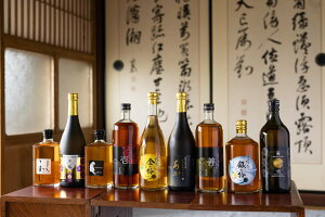 【ふるさと納税】飲み比べができる梅酒特区「みなべ」の梅酒9本セット