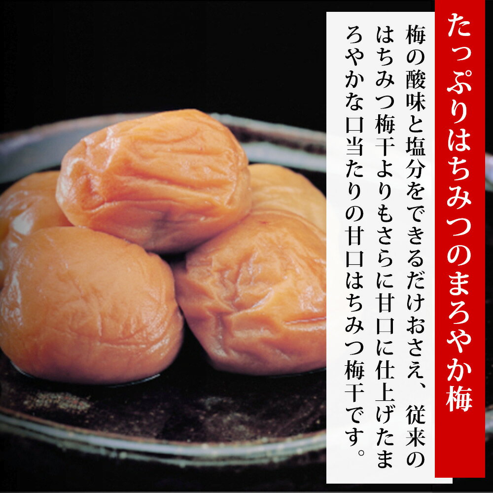【ふるさと納税】紀州はちみつ小町