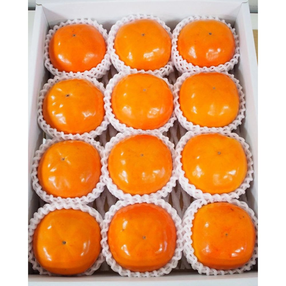【ふるさと納税】柿 富有柿 約3.5kg 和歌山県産 【秀品・贈答箱】【2026年11月中旬...