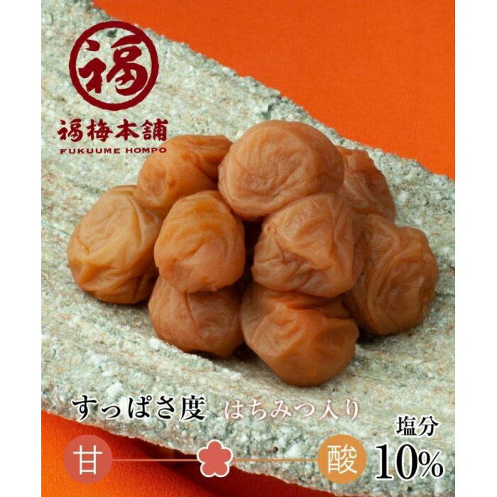 紀州南高梅 塩分約10% まろやか小梅200g | 梅干 食品 加工食品 人気 おすすめ 送料無料