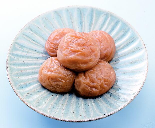 【ふるさと納税】はちみつ梅干し 350g〔化粧箱入り〕《紀州南高梅》