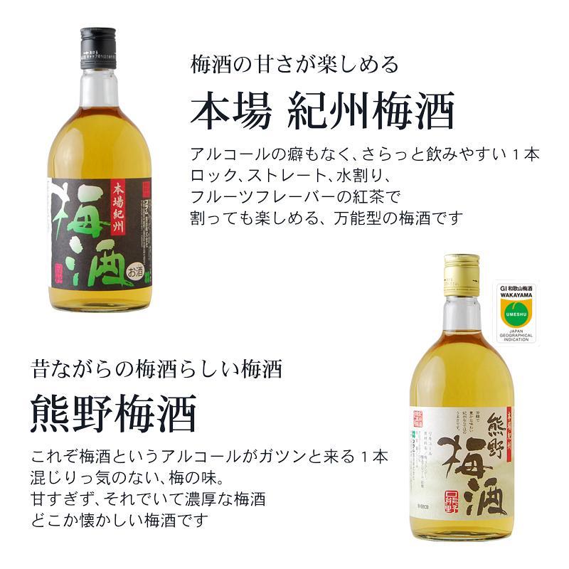 【ふるさと納税】梅酒飲み比べ6本セット | 梅酒 飲み比べ 飲み比べセット 酒 お酒 和歌山 和歌山県 お土産 特産品 お取り寄せ 取り寄せ ご当地 梅 うめ プレゼント お酒セット 土産 楽天ふるさと 納税 支援 上富田町 うめ酒 詰め合わせ 紀州南高梅 果実酒 地酒 にごり ギフト