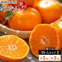 【ふるさと納税】和歌山県産 糖度 12.5度以上 訳あり みかん 3k...(4)