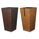 【ふるさと納税】【選べるカラー】タツクラフト ユーロスタイルBOX L角 9.5L 【Tk84】 | インテリア 収納 ゴミ箱