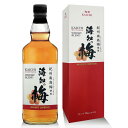【ふるさと納税】梅酒飲み比べセット 海知の梅 720ml 15% 翼知の梅 720ml 10% | お酒 さけ 人気 おすすめ 送料無料 ギフト