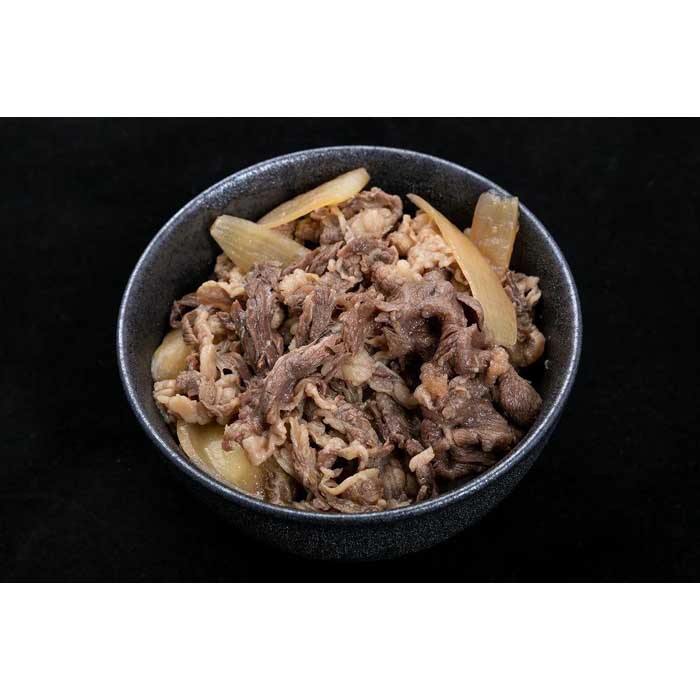 熊野牛 牛丼の具 5食  | 楽天ふるさと