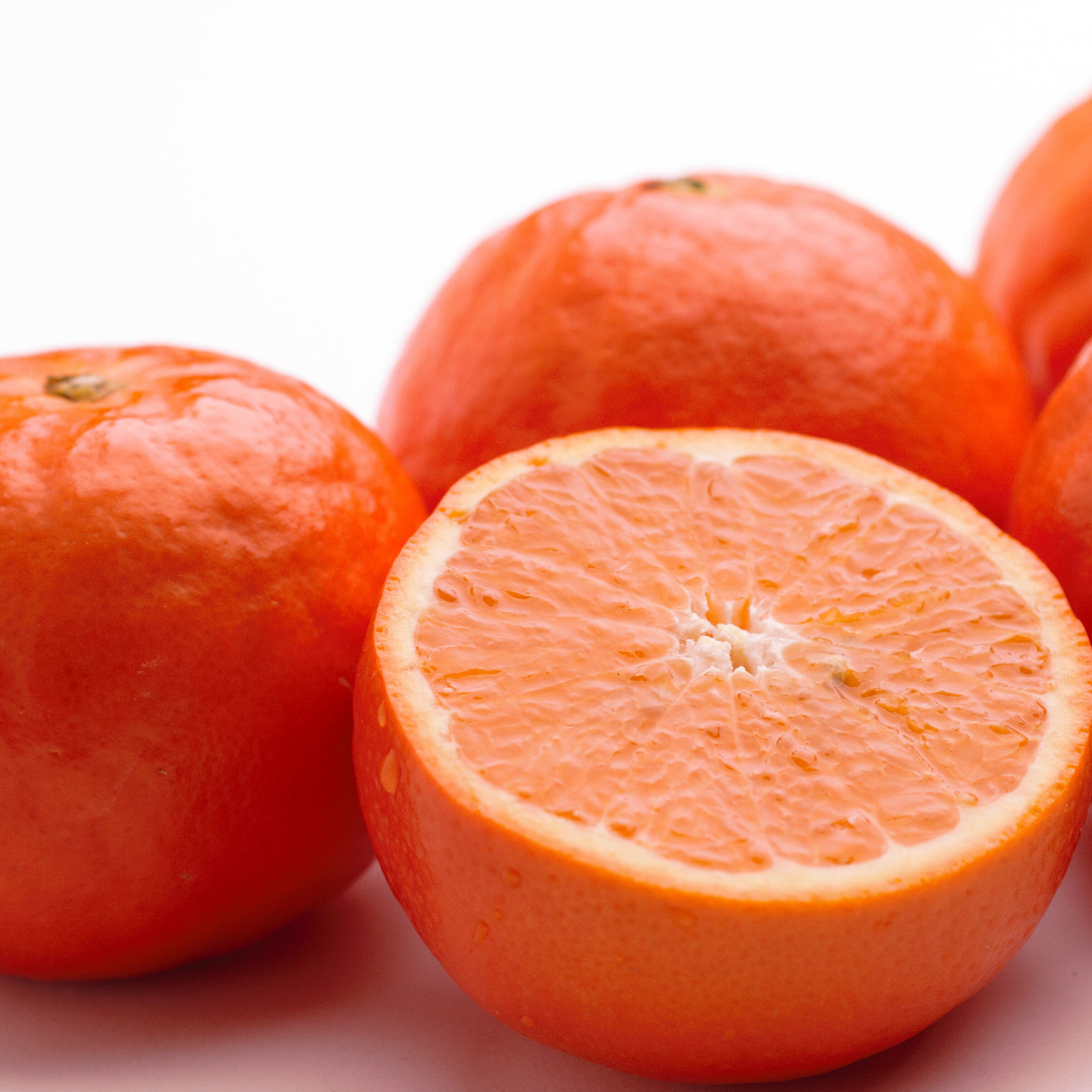 【ふるさと納税】＜6月より発送＞家庭用セミノールオレンジ4.3kg+129g（傷み補償分）【春みかん】【有田産】【光センサー食べ頃出荷】【わけあり・訳あり】