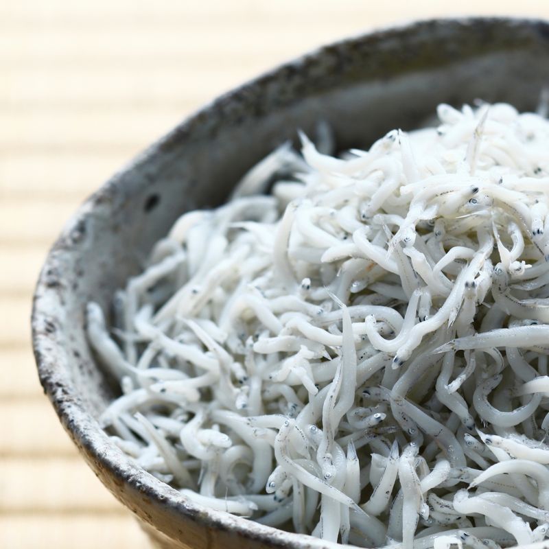 【ふるさと納税】紀州の恵み！釜揚げしらす・ちりめん山椒・ゆずちりめんセット / しらす造り一筋150余年 老舗の美味しいしらす シラス 紀州の恵みセット ちりめん