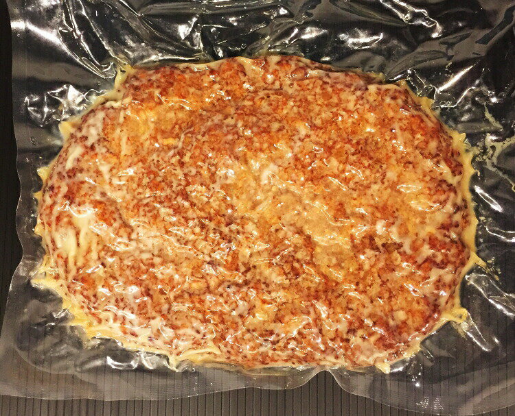 熊野牛MEGAバーグ650g×2個