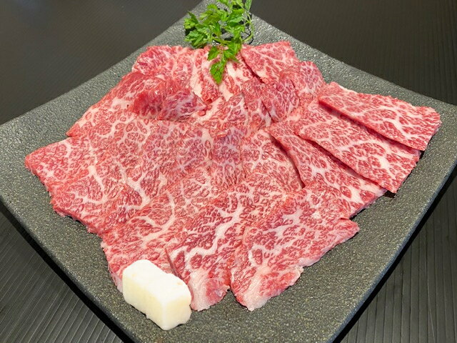 熊野牛 バラ 焼肉用 400g   お肉