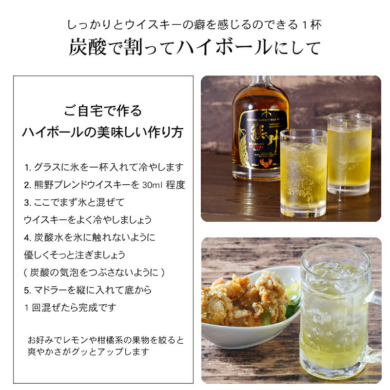 JAPANESE CRAFT GIN 熊野