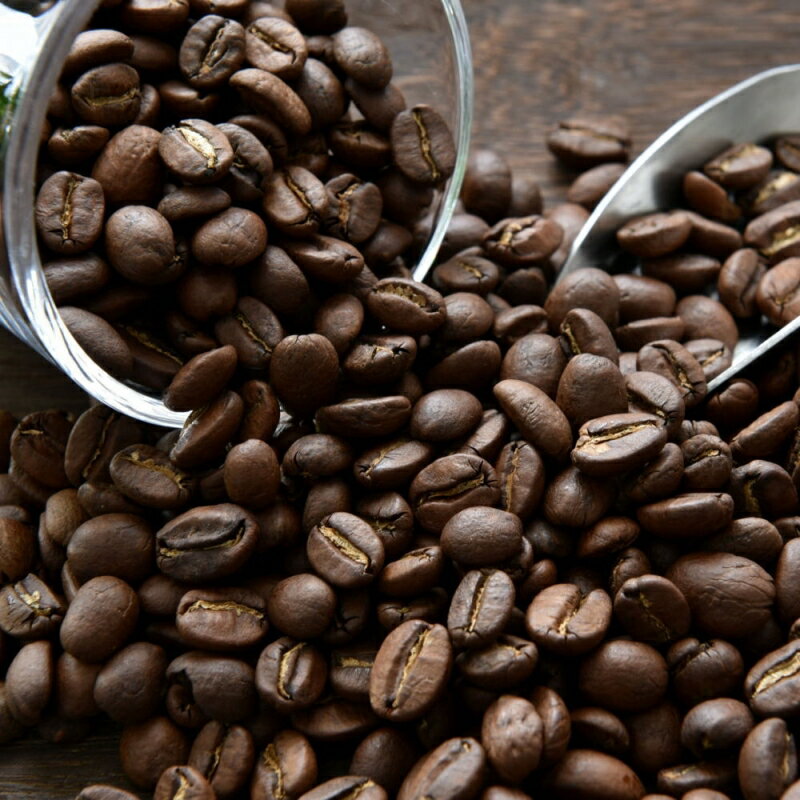 自家焙煎ハウスダークブレンドコーヒー300g