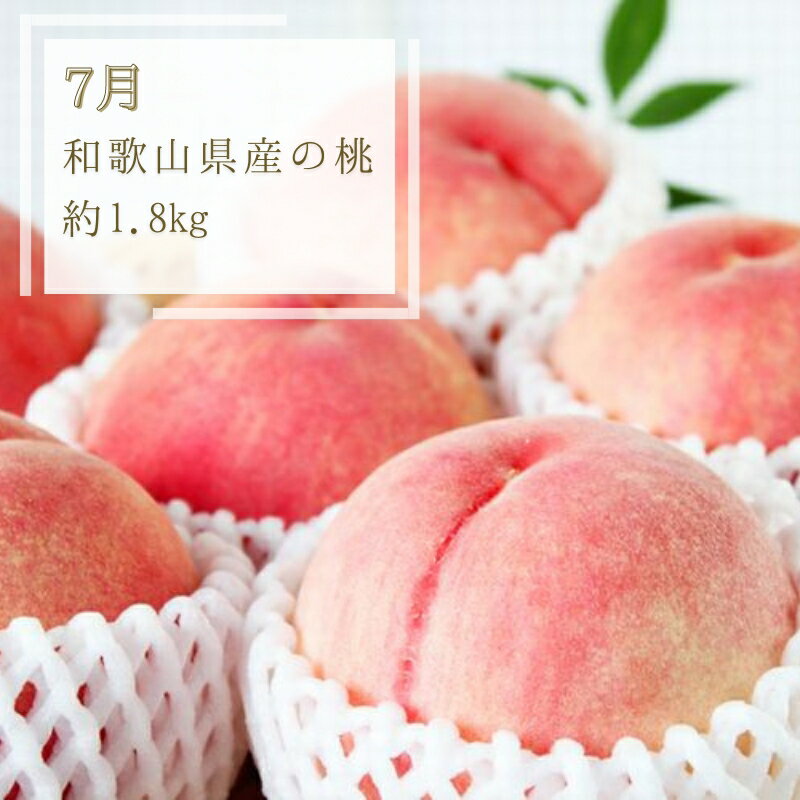 全3回夏と秋を味わうフルーツ 桃・マスカット・柿