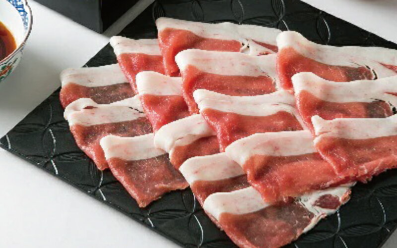 F1 イノブタ鍋 (ロース250g・バラ250g・ボックス)