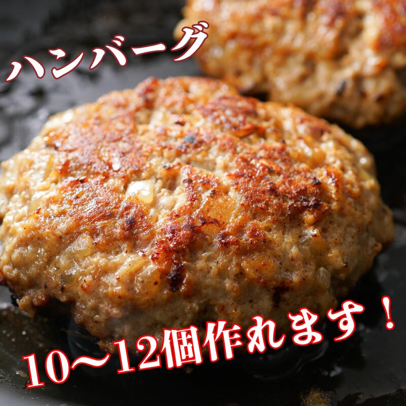 F1 イノブタ　ミンチ　約1キロ INOBUTA