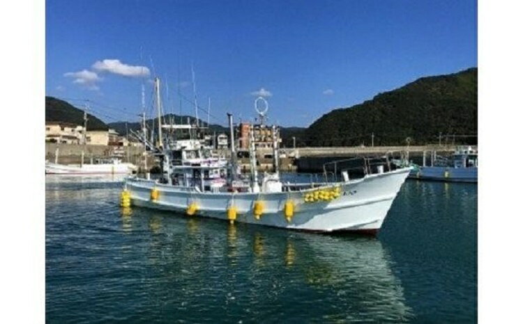 すさみの海での船釣りチケット(1名様分)