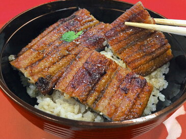 【ふるさと納税】愛知県産活鰻を地元の醤油で仕上げた絶品の蒲焼 3尾