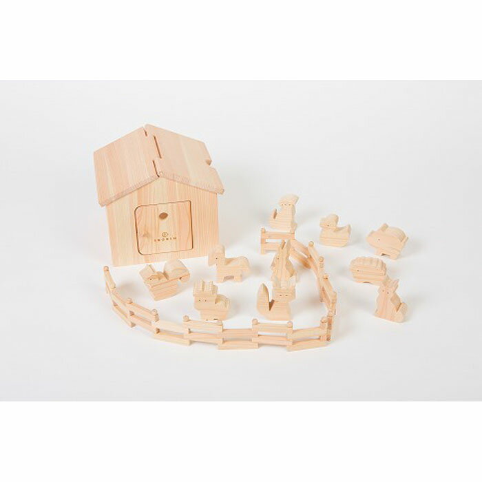 【ふるさと納税】檜 おもちゃ IKONIHアイコニー アイコニーハウス | 木 玩具 女の子 男の子 和歌山県 和歌山 那智勝浦町 オモチャ 木製玩具 木製 木のおもちゃ 幼児 保育園 幼稚園 出産祝い 誕生日プレゼント ベビートイ ベビー玩具 ベビーギフト 赤ちゃん ベビーグッズ