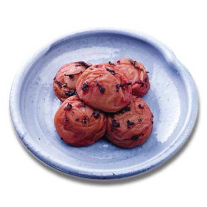 【ふるさと納税】しそかつお梅干し　400g〔化粧箱入り〕《紀州南高梅》 | 和歌山県 和歌山 那智勝浦町 紀州梅 梅干し 梅干 梅 うめ ウメ 返礼品 名産品 特産品 お土産 ご飯のお供 ごはんのお供 ごはんのおとも ご飯のおとも 漬け物 漬物 酒のつまみ おつまみ 酒の肴のサムネイル