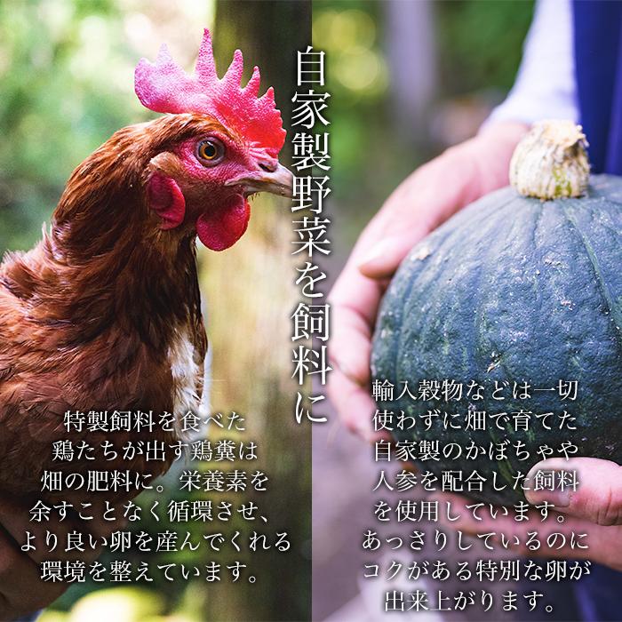 【ふるさと納税】国産飼料にこだわった鶏が産む安...の紹介画像2