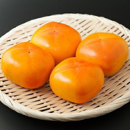 【ふるさと納税】 【先行予約】【秋の美味】和歌山の濃厚 平たねなし柿 約7.5kg ※2025年10月上旬～10月下旬頃に順次発送 ※着日指定不可