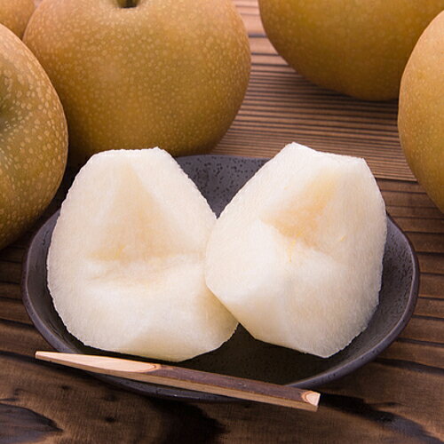 【ふるさと納税】 【和歌山の樹上成熟梨　約4kg 【先行予約】【2026年8月上旬～9月中旬頃配送】 ※着日指定不可