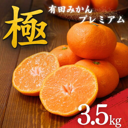 【ふるさと納税】 《レビューキャンペーン実施中!》 みかん 極 有田みかんプレミアム 約3.5kg【光センサー 高糖度選別品】 2S〜Lサイズ ミカン 柑橘 フルーツ 農家直送 有機質肥料100% ※2025年11月下旬〜2026年1月上旬頃に順次発送予定 【ふるさと納税】 《レビューキャンペーン実施中!》 みかん 極 有田みかんプレミアム 約3.5kg【光センサー 高糖度選別品】 2S〜Lサイズ ミカン 柑橘 フルーツ 農家直送 有機質肥料100% ※2025年11月下旬〜2026年1月上旬頃に順次発送予定