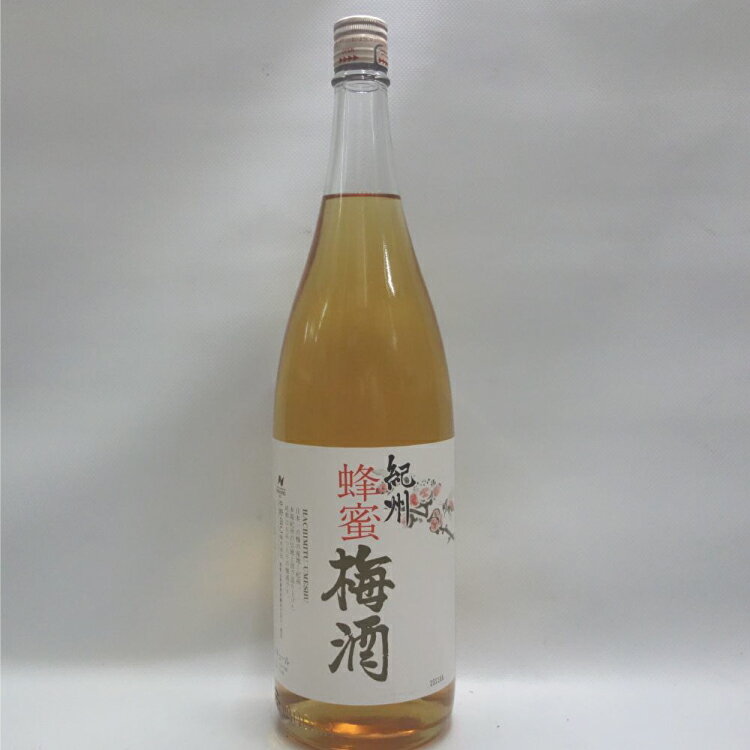 リキュール 蜂蜜梅酒　1.8L