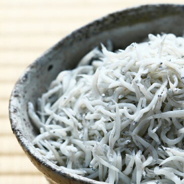 【ふるさと納税】釜揚げしらす500g・しらすポン酢セット