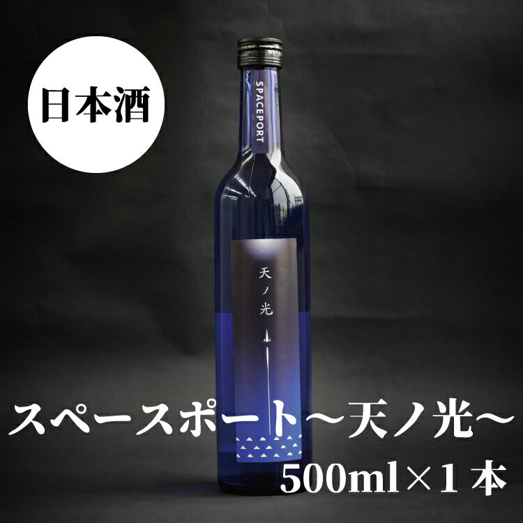 楽天和歌山県串本町【ふるさと納税】 スペースポート～天ノ光～　500ml×1本