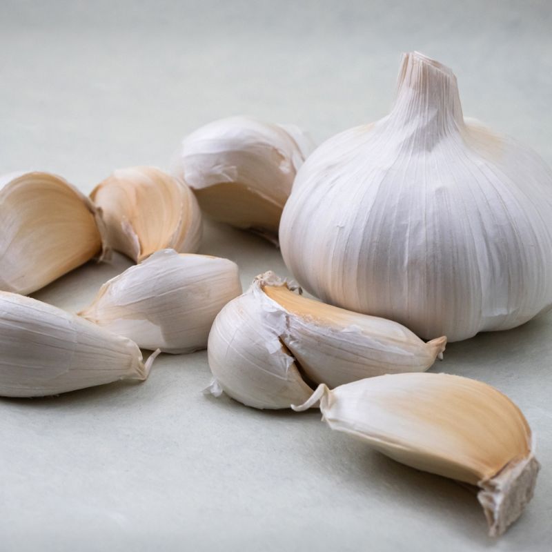 【ふるさと納税】 由良町産にんにく 優品 約1.8kg (900g×2) M〜Lサイズ / にんにく ニンニク 野菜 やさい 食品