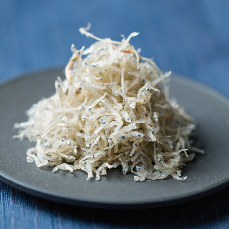 【ふるさと納税】 特選天日干しちりめん 木箱入り400g【冷蔵】