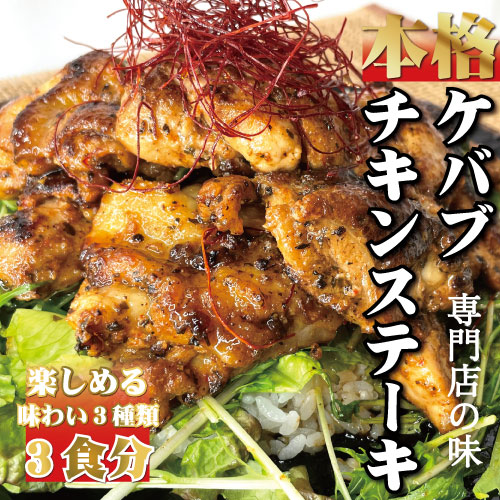 【ふるさと納税】日本トルコ友好発祥の町 串本町【チキンステー