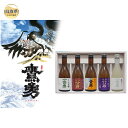 【ふるさと納税】B25-013 純吟・純米セット 300ml×5本