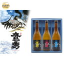 【ふるさと納税】C25-008 ドライセット 720ml×3本