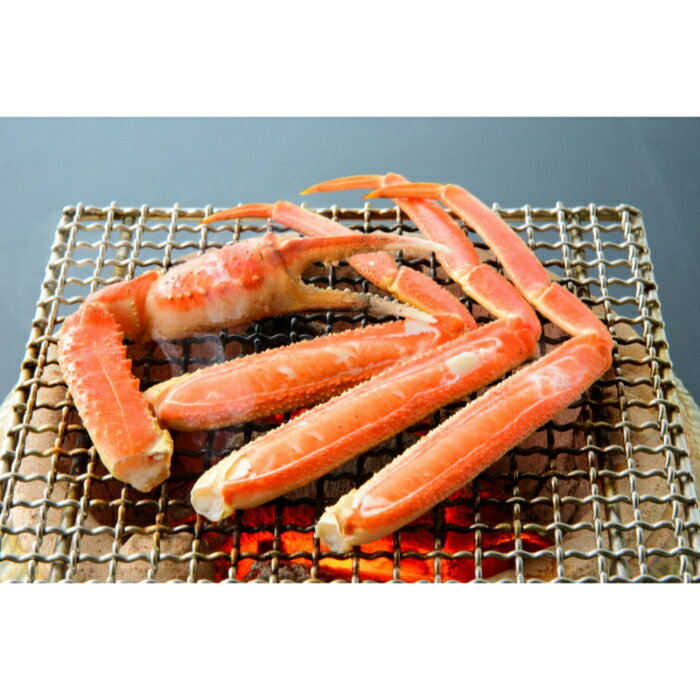 【ふるさと納税】F25-023 【2025年12月発送】特撰 松葉がに（茹）【ブランドタグ付き】700g超の大きいサイズ 食べ応えあり 特大1杯