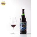 【ふるさと納税】E24-005 ブルーベリーワイン紫泉郷720ml 6本セット【数量限定】