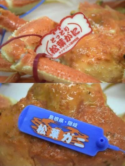 【ふるさと納税】F25-025 （※お歳暮専用※）【特撰】茹で　松葉かに　タグ付き　大サイズ　2尾入【期間・数量限定】 鳥取県 おすすめ ボイル 茹で かに がに ガニ 蟹 松葉ガニ ズワイガニ