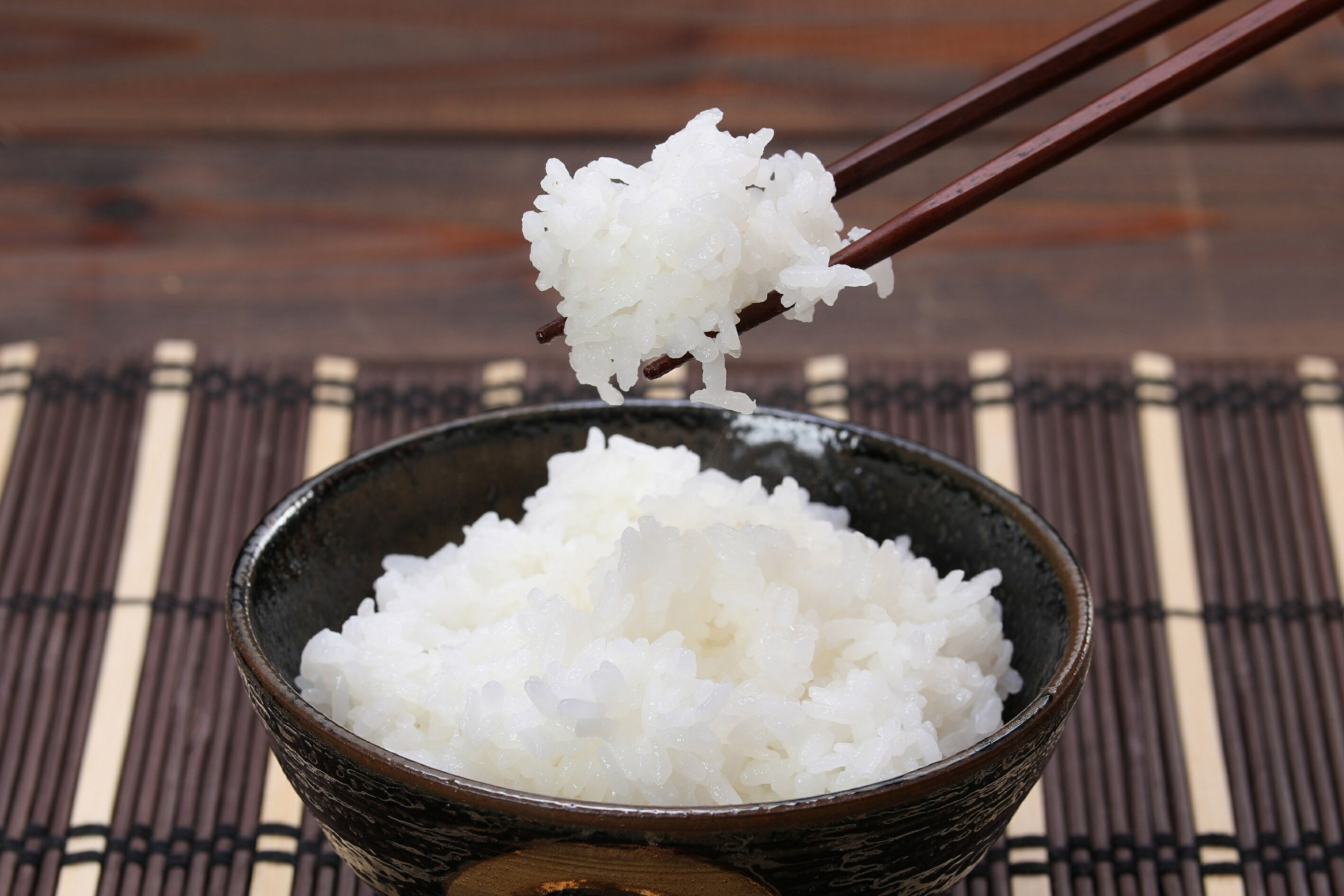 638　【定期便3回】鳥取県産米食べ比べ 5kgx3回お届け（米村商店）