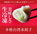 【ふるさと納税】0855 台湾水餃子(豚水餃子30個入り)　